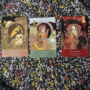 Universal Folk Oracle - Ảnh 16