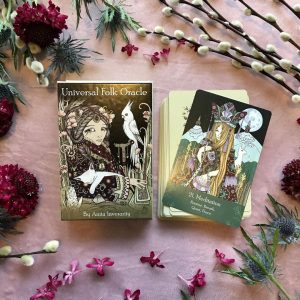 Universal Folk Oracle - Ảnh 18