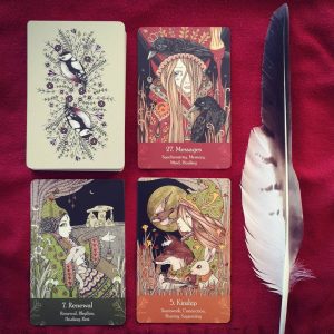 Universal Folk Oracle - Ảnh 17