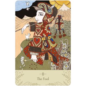Universal Folk Tarot - Ảnh 3