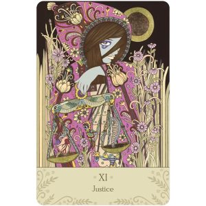 Universal Folk Tarot - Ảnh 5