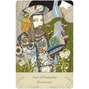 Universal Folk Tarot - Ảnh 7