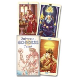 Universal Goddess Tarot - Ảnh 3