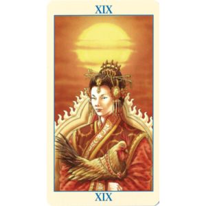 Universal Goddess Tarot - Ảnh 5