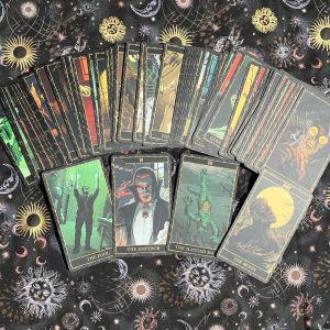 Universal Monsters Tarot - Ảnh 15