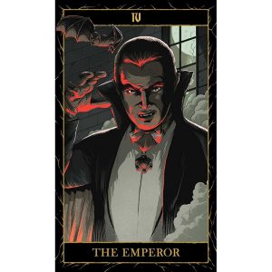 Universal Monsters Tarot - Ảnh 3