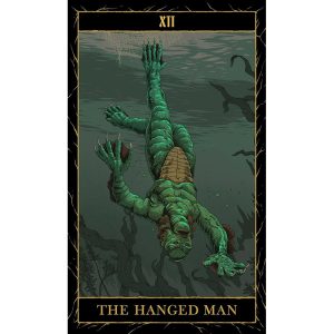 Universal Monsters Tarot - Ảnh 4