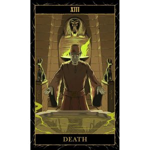 Universal Monsters Tarot - Ảnh 5