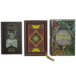 Universal Monsters Tarot - Ảnh 14