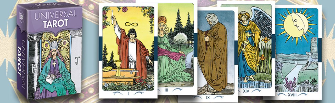 Universal Tarot Mini