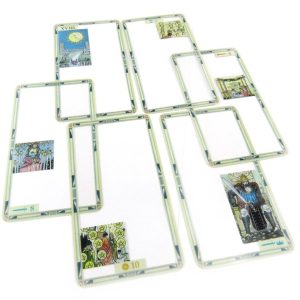 Universal Transparent Tarot - Ảnh 4