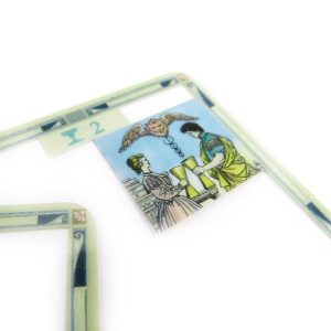 Universal Transparent Tarot - Ảnh 3