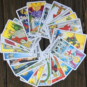 Universal Waite Pocket Tarot - Ảnh 9