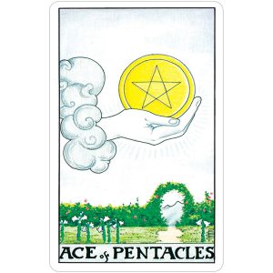 Universal Waite Tarot Deck in a Tin - Ảnh 7