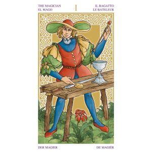 Universal Wirth Tarot - Ảnh 9