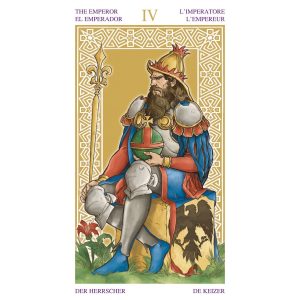Universal Wirth Tarot - Ảnh 10