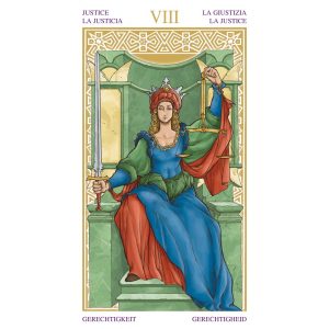 Universal Wirth Tarot - Ảnh 11