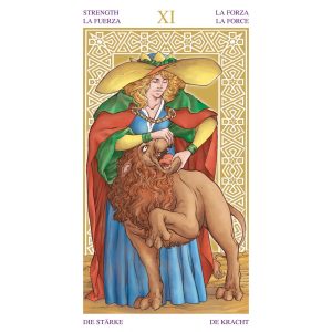 Universal Wirth Tarot - Ảnh 12