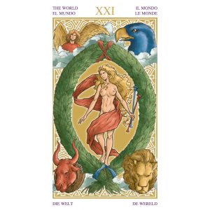 Universal Wirth Tarot - Ảnh 6