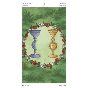 Universal Wirth Tarot - Ảnh 5