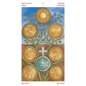 Universal Wirth Tarot - Ảnh 4