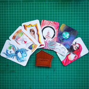 Unknown Tarot - Ảnh 10