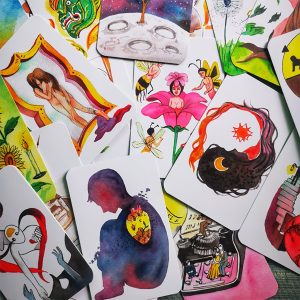 Unknown Tarot - Ảnh 9