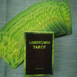 Unknown Tarot - Ảnh 11