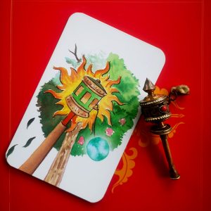 Unknown Tarot - Ảnh 3