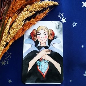 Unknown Tarot - Ảnh 8