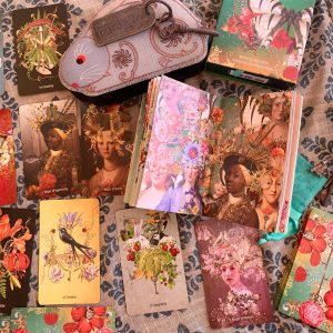 Unlocking the Secret Garden Oracle - Ảnh 14