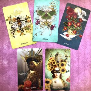 Unlocking the Secret Garden Oracle - Ảnh 12