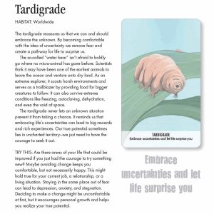 Unusual Animal Messages Oracle - Ảnh 9