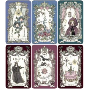 Vacant House Tarot - Ảnh 3