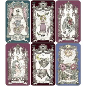 Vacant House Tarot - Ảnh 4