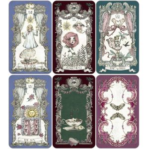 Vacant House Tarot - Ảnh 5