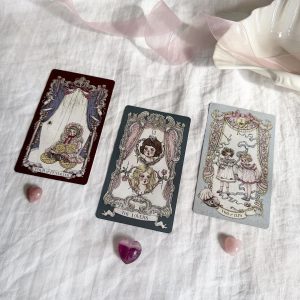 Vacant House Tarot - Ảnh 6