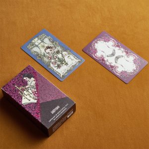 Vacant House Tarot - Ảnh 8
