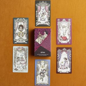 Vacant House Tarot - Ảnh 9