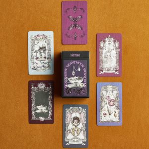 Vacant House Tarot - Mini Edition - Ảnh 8