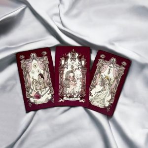 Vacant House Tarot - Mini Edition - Ảnh 3