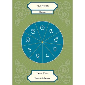 Vedic Astrology Deck - Ảnh 3