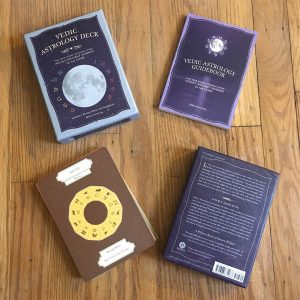 Vedic Astrology Deck - Ảnh 7