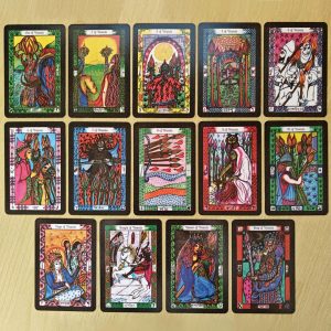 Vedic Tarot - Ảnh 9