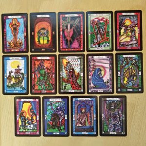 Vedic Tarot - Ảnh 10
