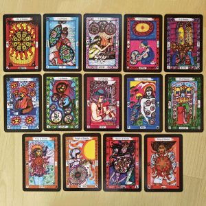 Vedic Tarot - Ảnh 12