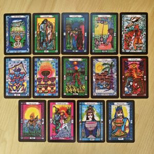 Vedic Tarot - Ảnh 11