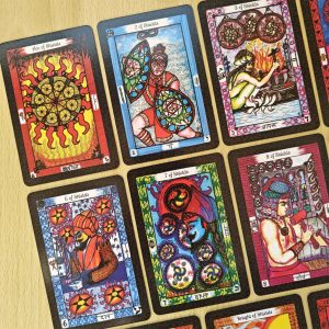 Vedic Tarot - Ảnh 8