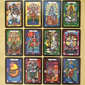 Vedic Tarot - Ảnh 13