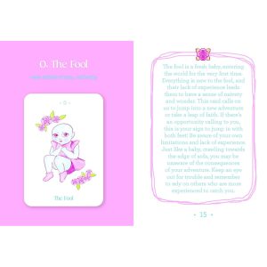 Velouria's Tarot - Ảnh 13